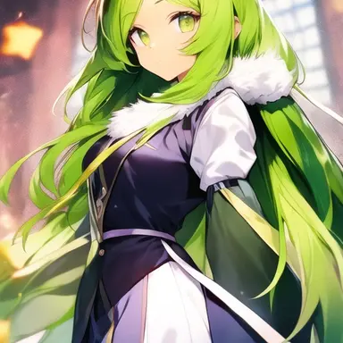 Profile image of Emerald