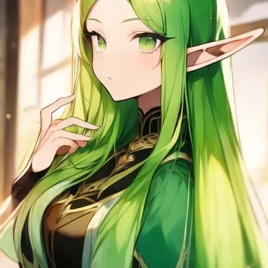 Profile image of Aeliana