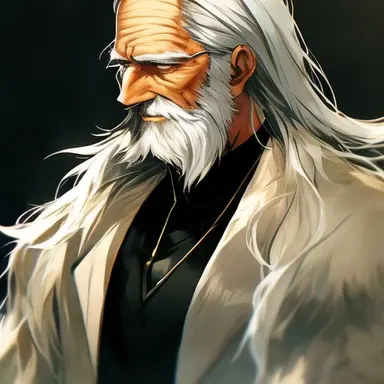 Profile image of Headmaster Aldrich
