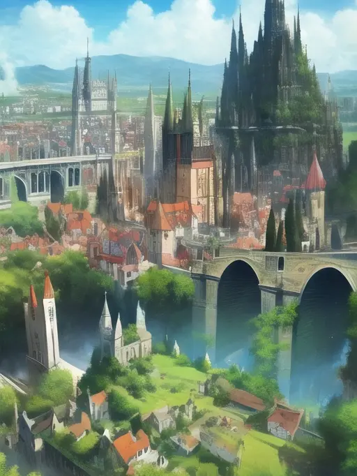 SadSquid7279의 Kingdom Of Etheria