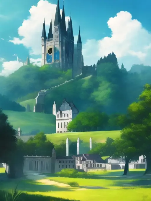 SadSquid7279의 Arcane Frontier Academy