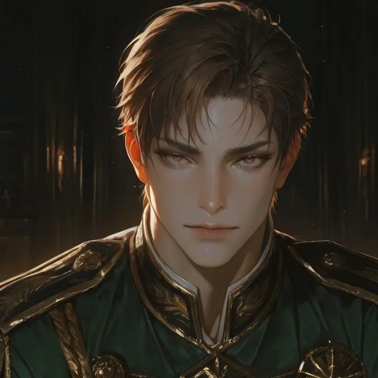 CloseSwan5563의 近衛騎士と書記官の不器用な恋愛