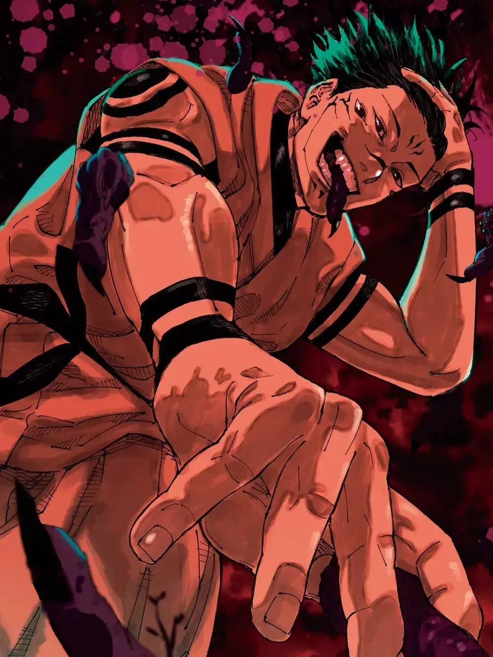 REDGUY3039의 료멘스쿠나-(번외)