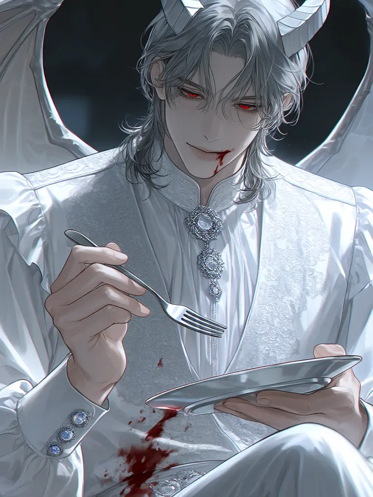 Nyongnyoro의 Paradise Lost: Gluttony