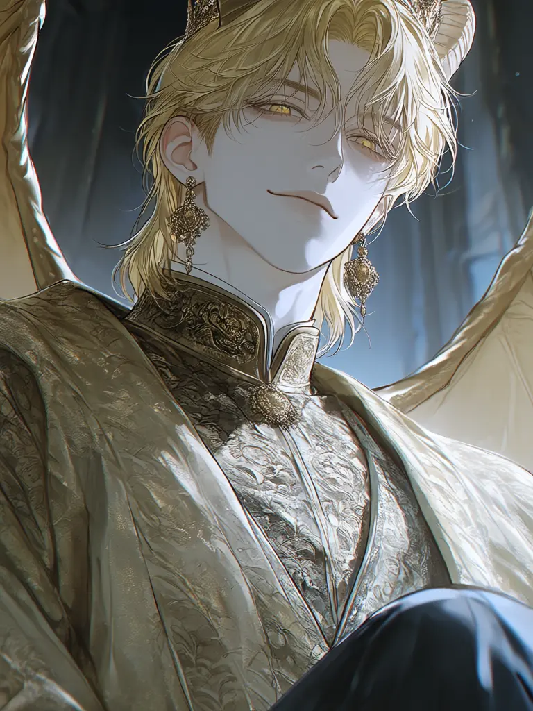 Nyongnyoro의 Paradise Lost: 強欲