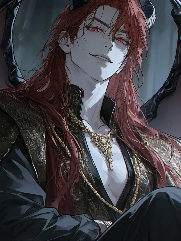 Nyongnyoro의 Paradise Lost: 분노