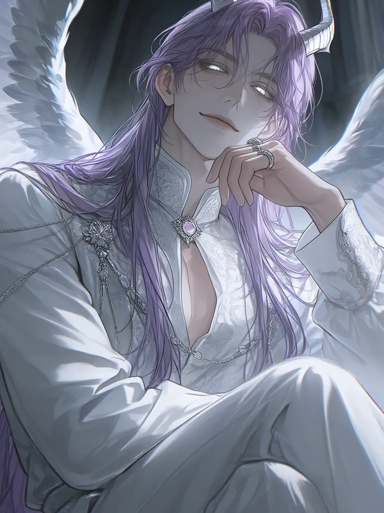 Nyongnyoro의 Paradise Lost: 색욕