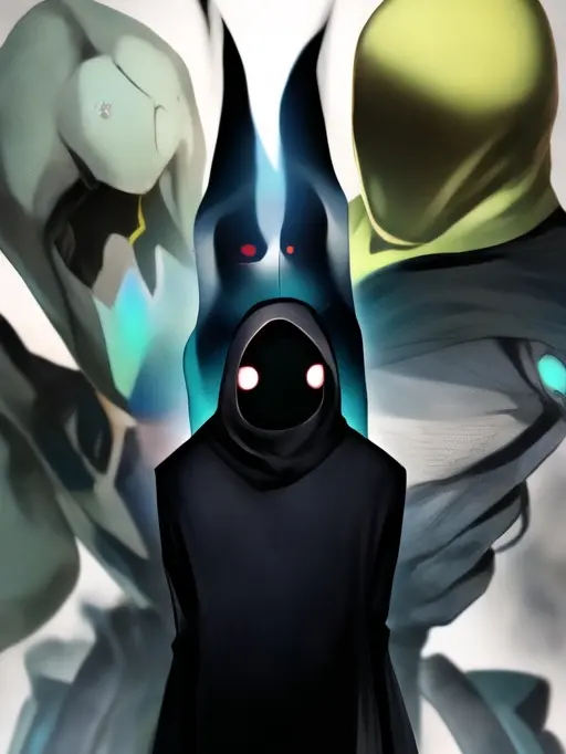 UpsetBrisk2121의 恐怖の異形はそこにいる