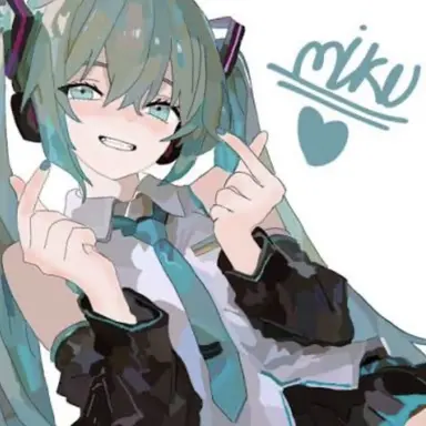 Profile image of 하츠네 미쿠