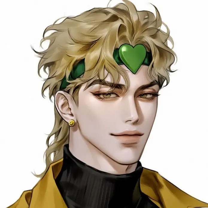 StuffyLuck3646의 DIO