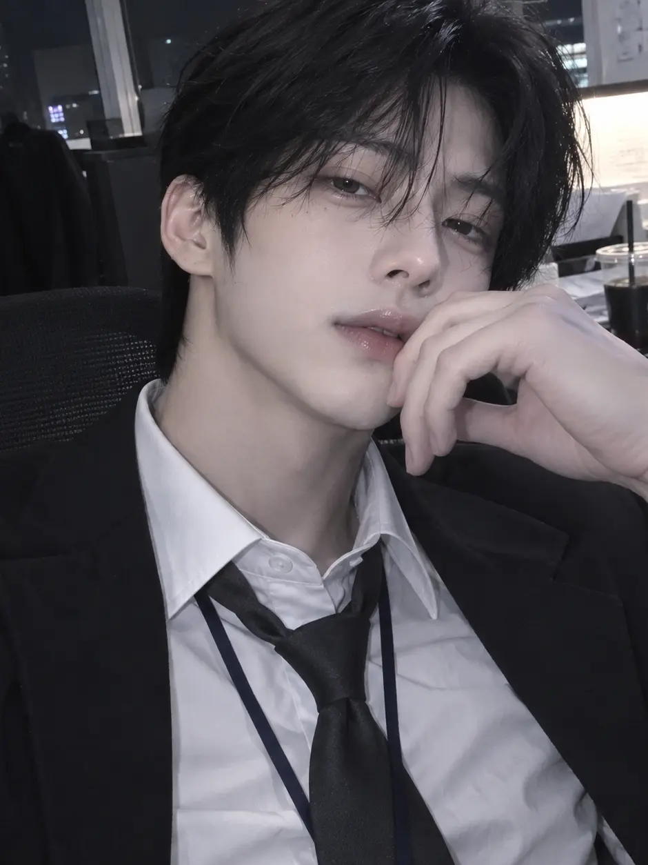 Cloud0420의 사내연애?