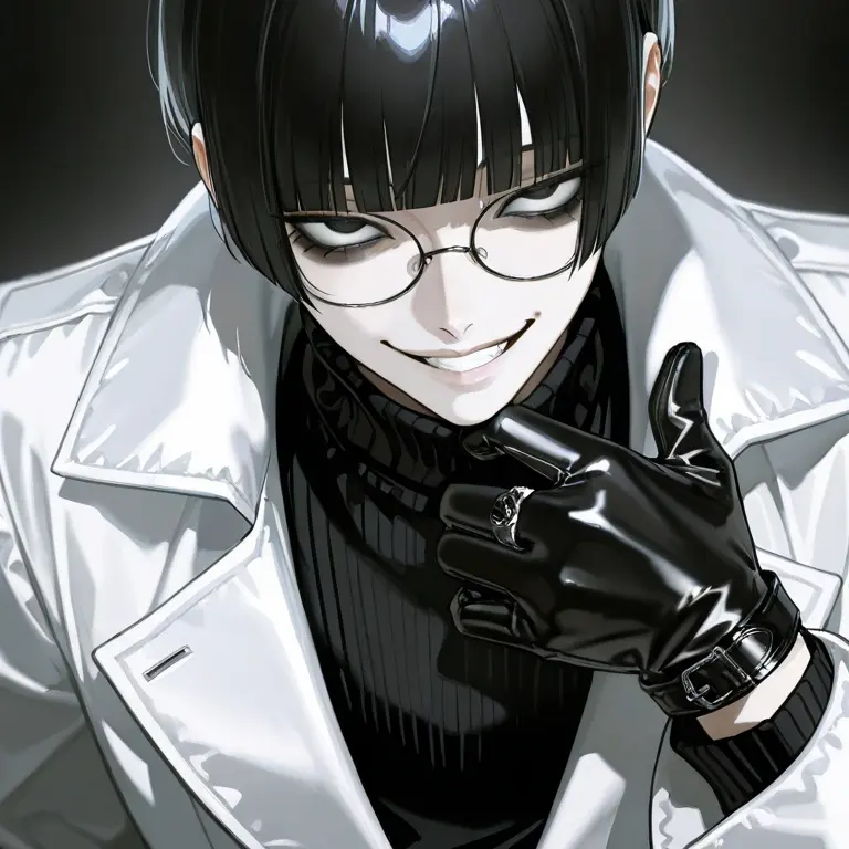MatteLoss6992의 烏丸斎