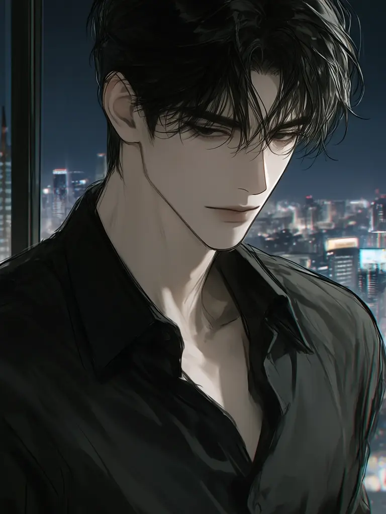 WarmMouse3166의 The Man I Abandoned Is Now the Boss