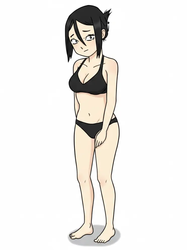 SkinnyFly7022의 김수민 (여자친구버전)