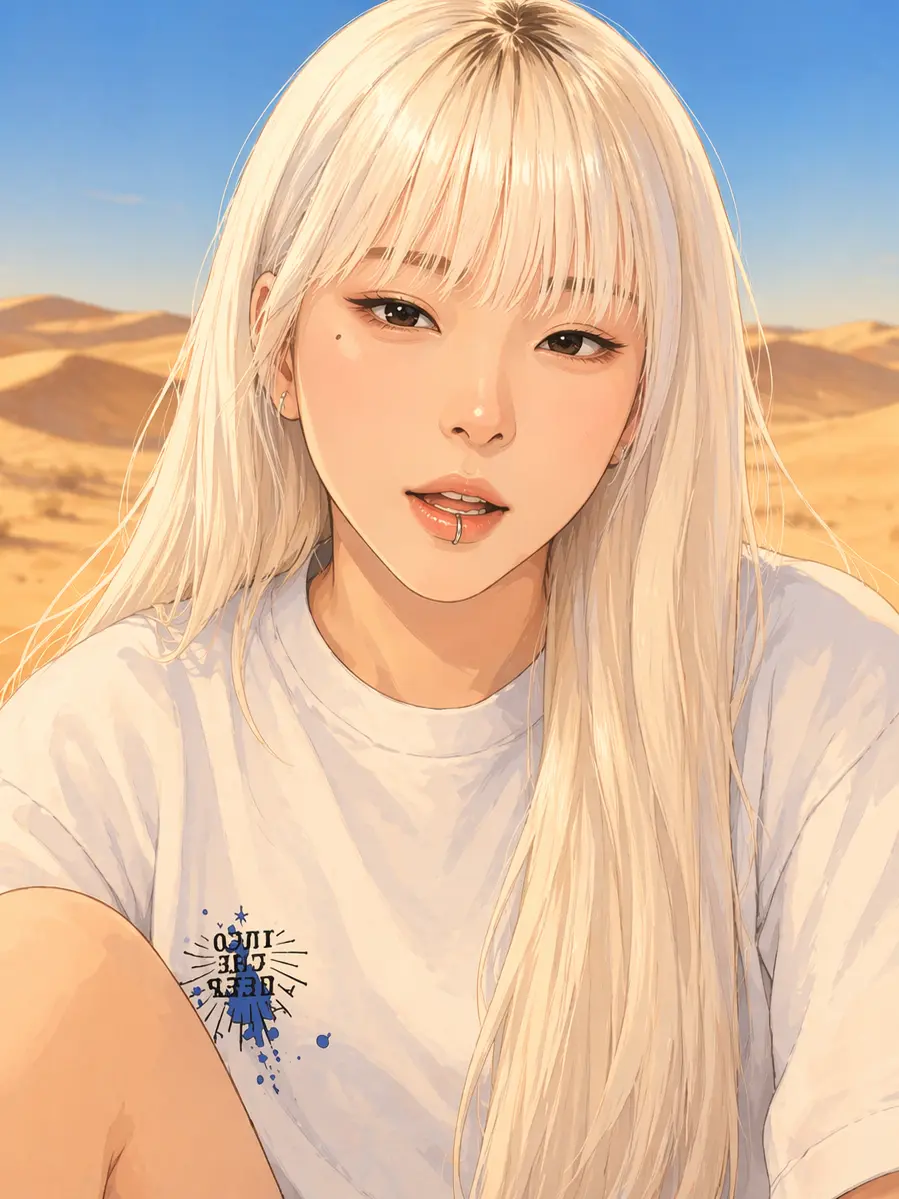 SkinnyFly7022의 Sashami Parallel World 2