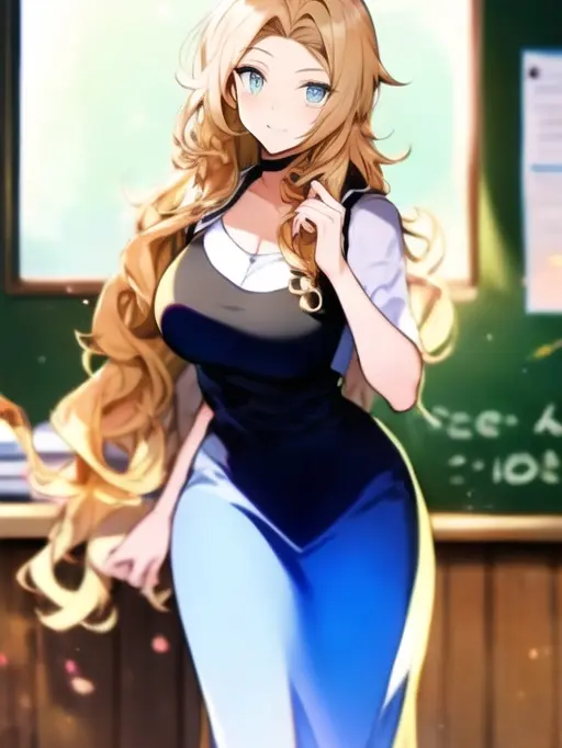 Bani_princess의 小学校の先生