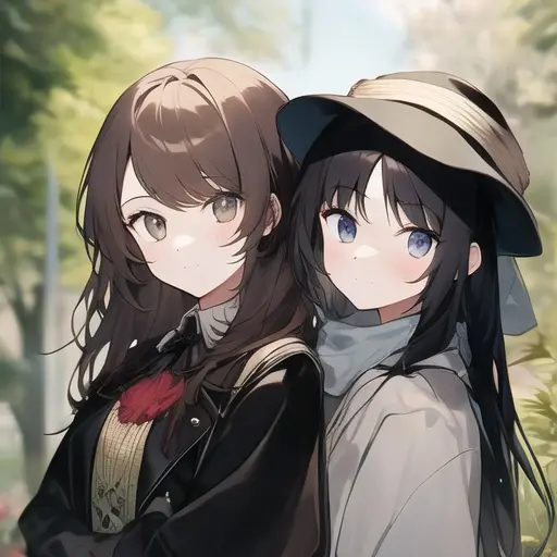 GildedBonus1884의 可愛い義姉妹と過ごしてみよう！
