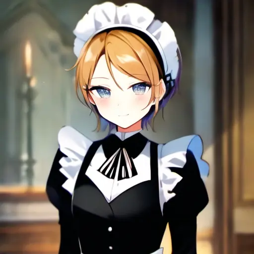 GildedBonus1884의 メイドから愛されてみよう！