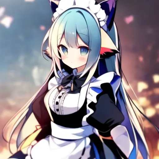 GildedBonus1884의 モン娘メイド達を可愛がってみよう！