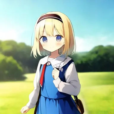 Profile image of 有栖川アリス