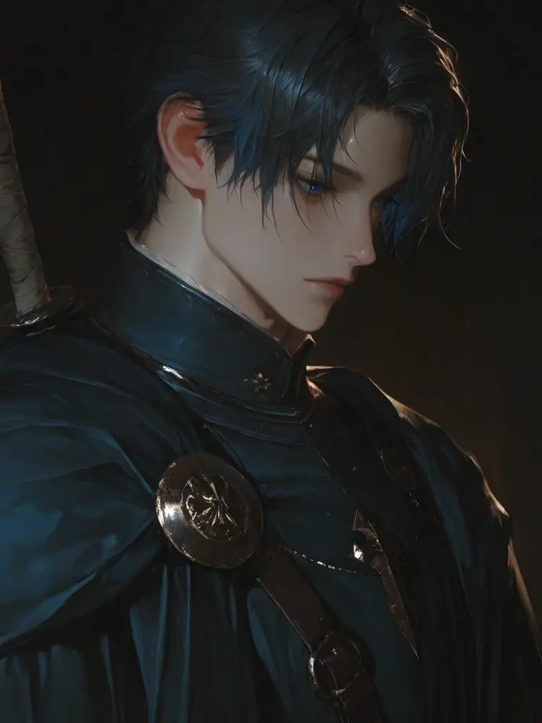 MeanPress7750의 제드 루어 • 미하일