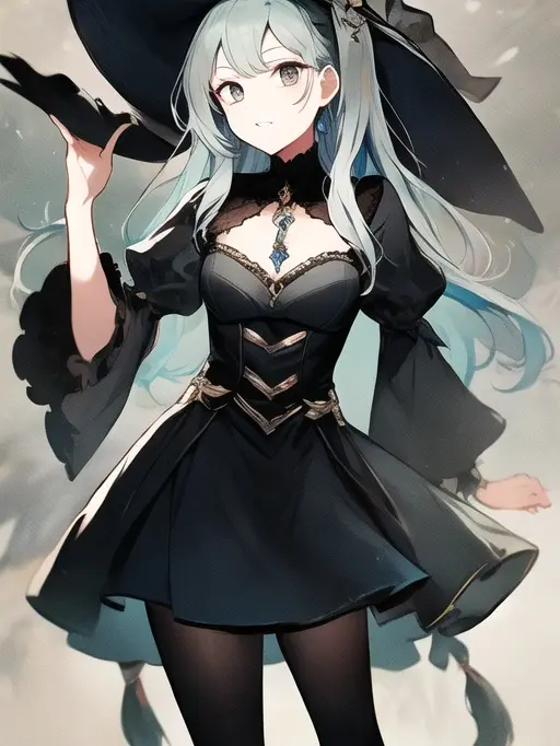 DrearyStand7664의 魔女の館でメイドとしてこき使われる