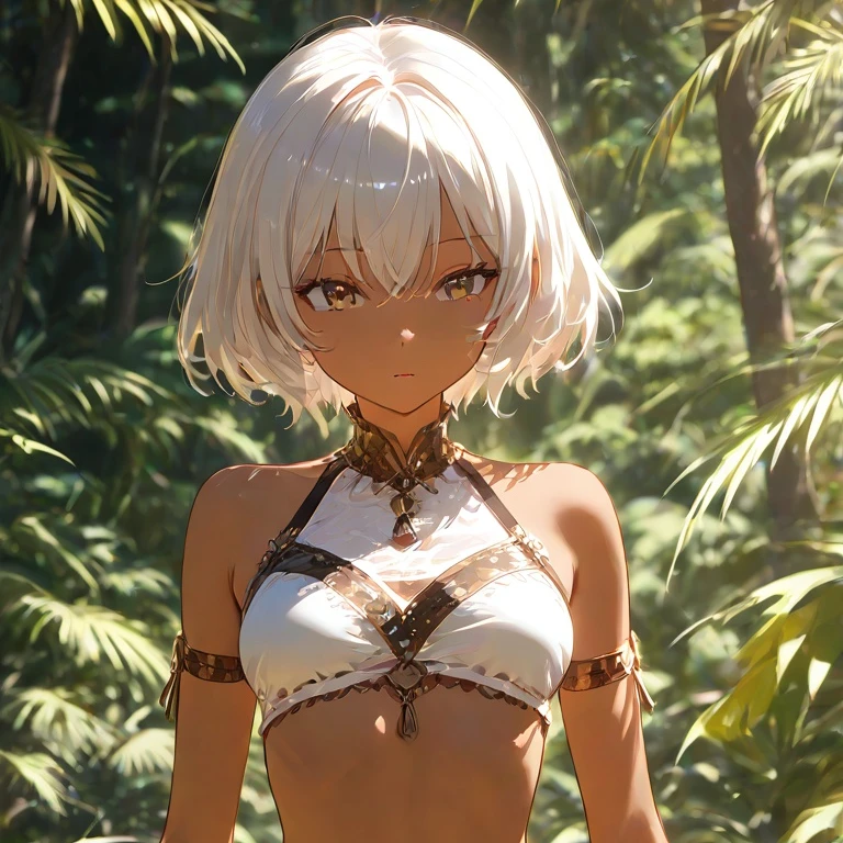 誰にも知られない最強部族