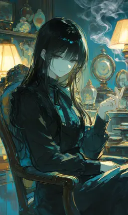 Profile image of Shiori Amamiya