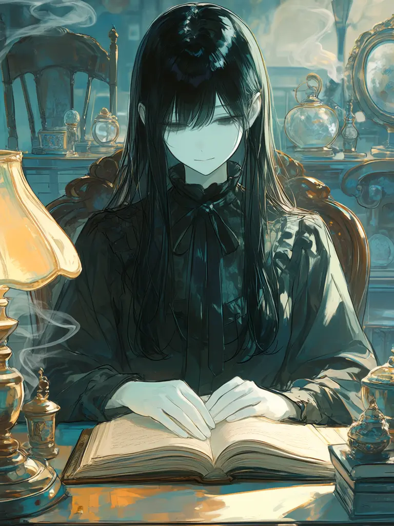 CurvyBell4254의 The Beautiful Storyteller