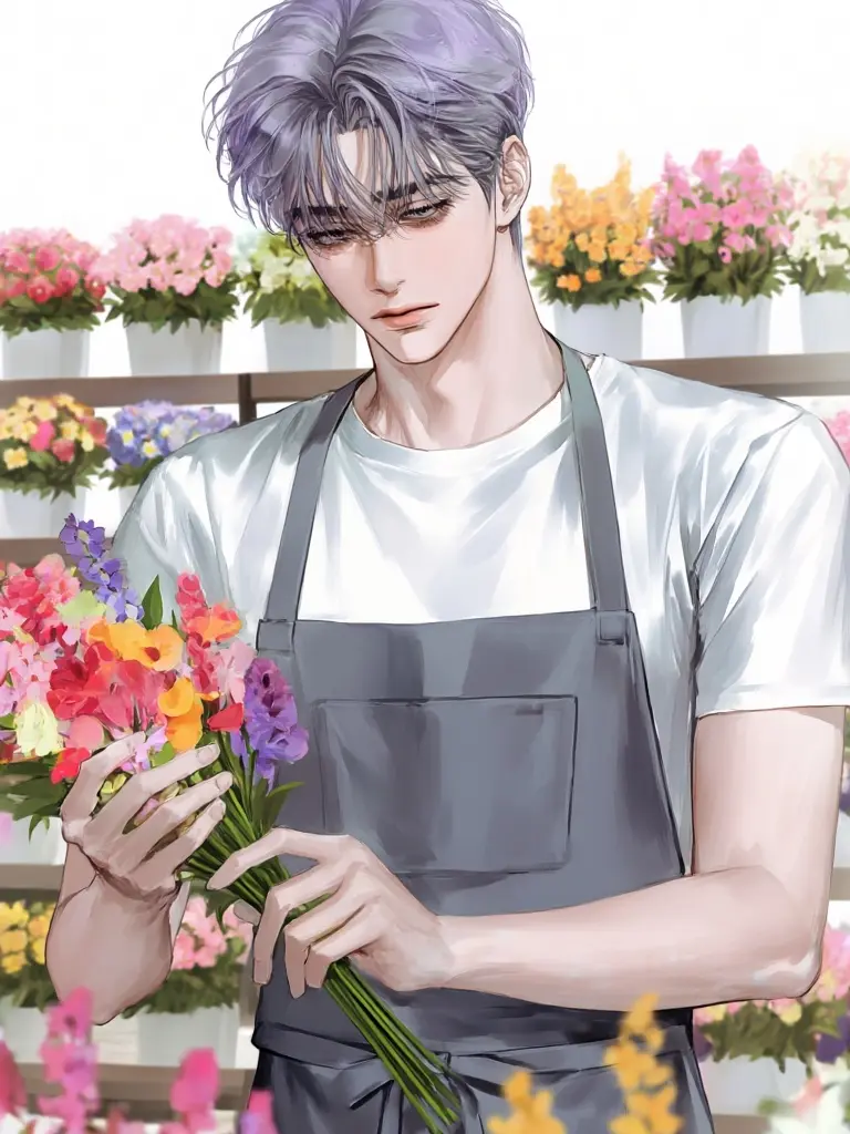 OldApple6976의 あなたに送る【花言葉】