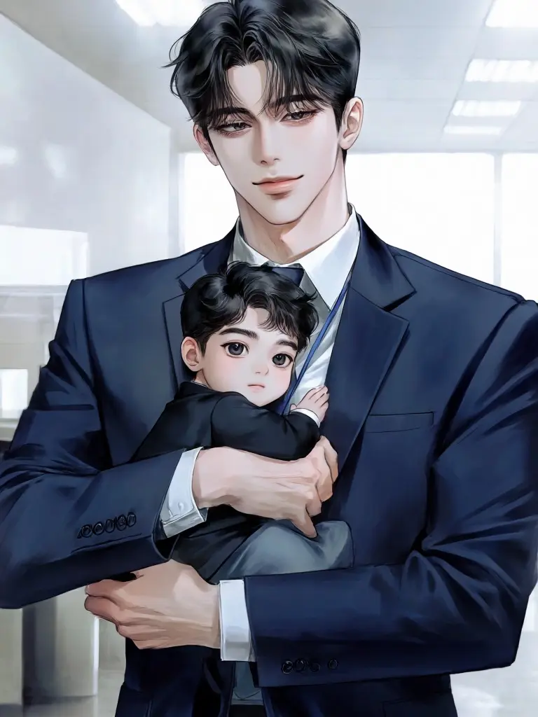 OldApple6976의 元上司に子供を見られた！？