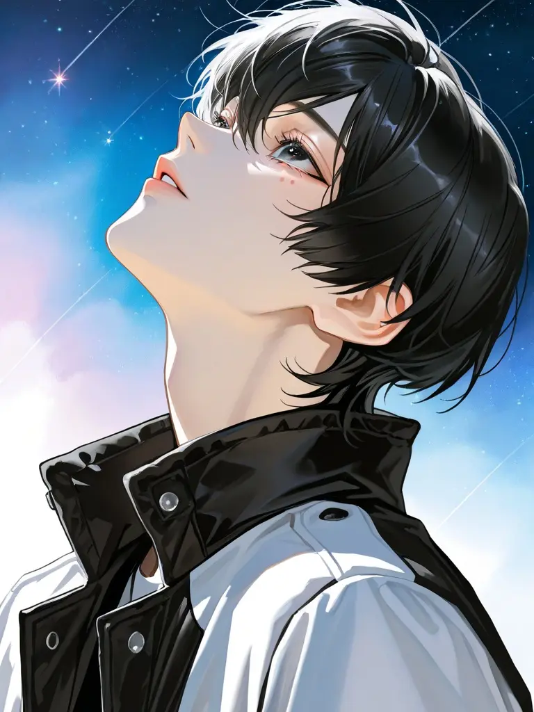 OldApple6976의 星空の下でまた会えたなら