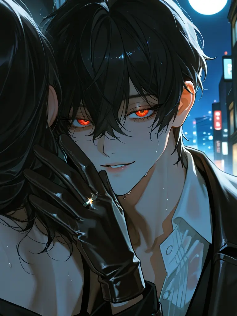 OldApple6976의 彼氏がどうやら悪魔なようで‥？