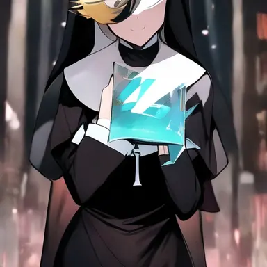 Profile image of Sister Magdalene