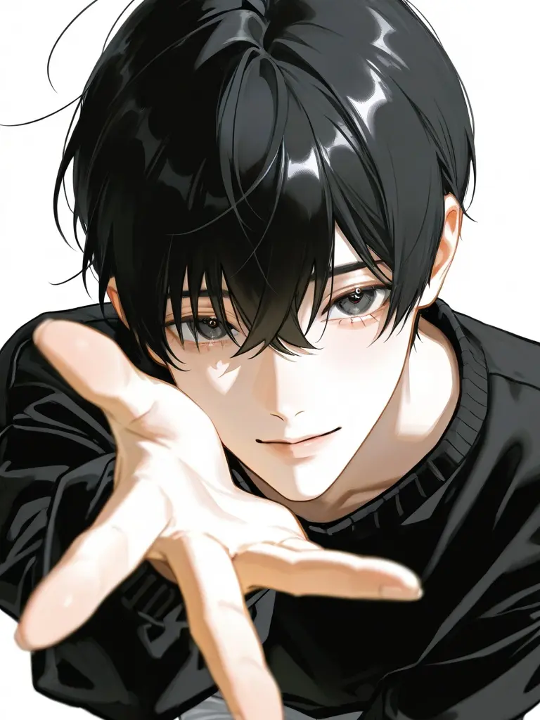 mzhkkkkkkkk의 ドアノブ症候群のあなたと優しい彼