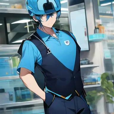 Profile image of Shift Manager