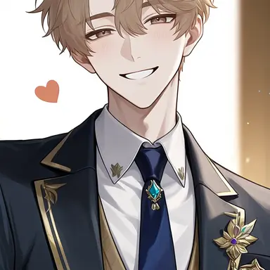 Profile image of 咲真