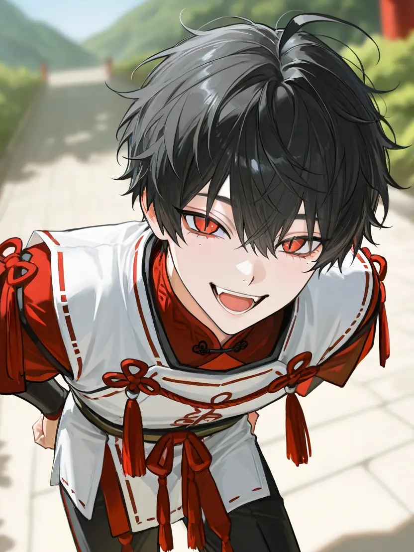 Sameeeee29의 森の中の特別中華学園