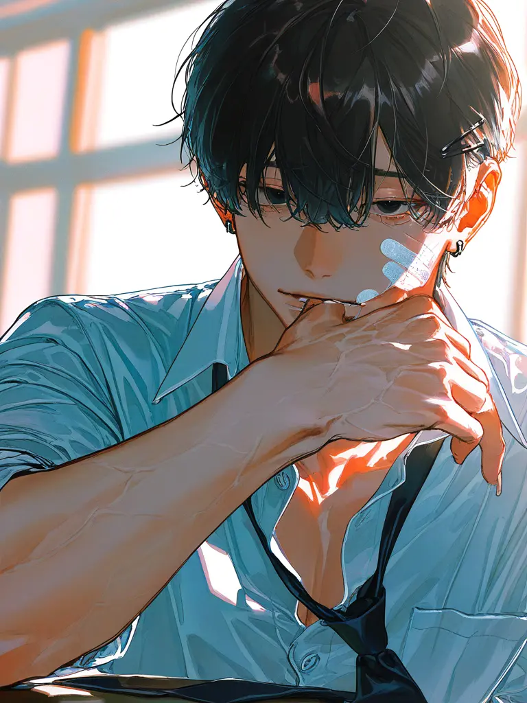 C12_H22_O11의 The Delinquent's Secret