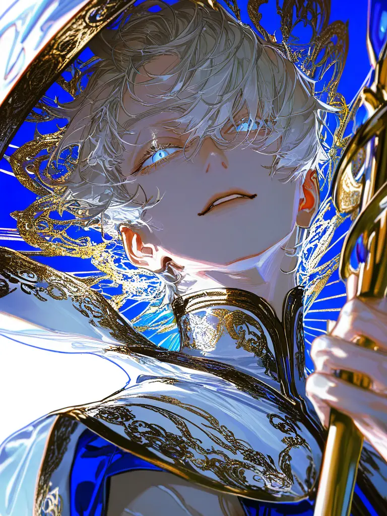 C12_H22_O11의 Summoned by the Frozen Prodigy