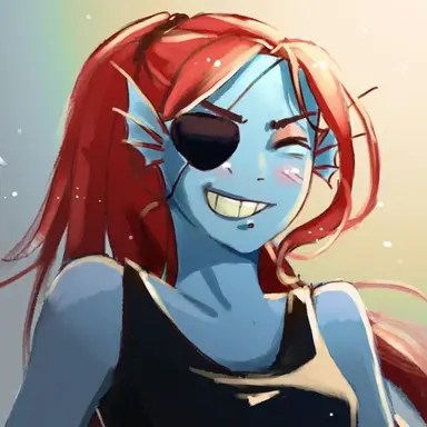 Profile image of Undyne