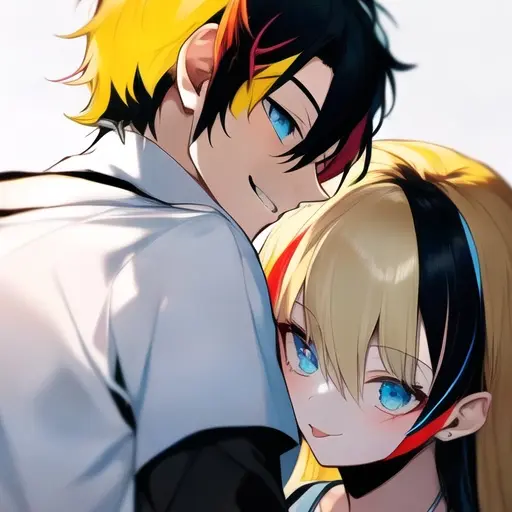 GummyPlume9695의 ヤクザ組織の兄妹
