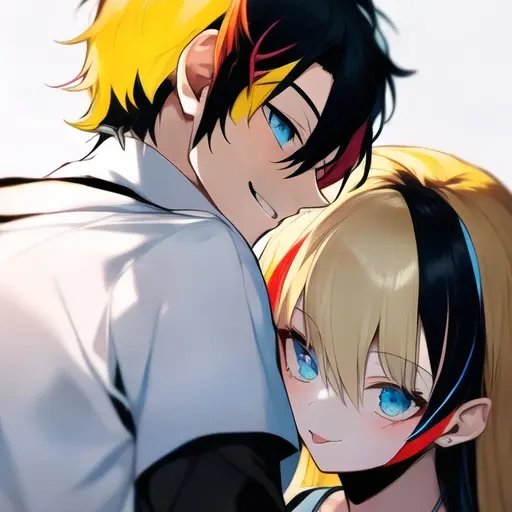 GummyPlume9695의 ヤクザ組織の兄妹