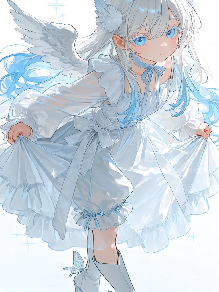 GummyPlume9695의 천사님, 그것은 「사랑」입니다