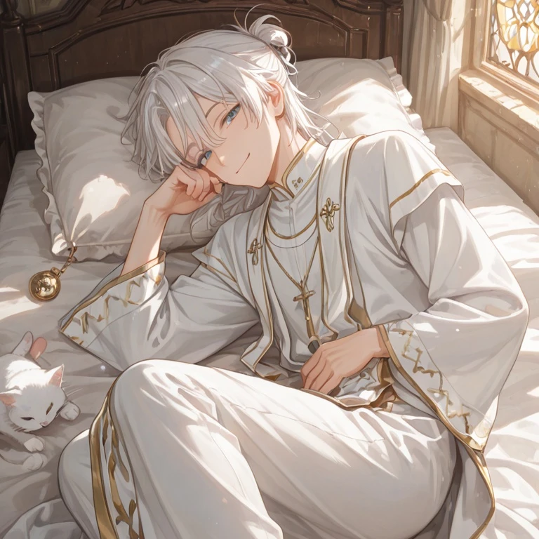 유혹하는 강우진