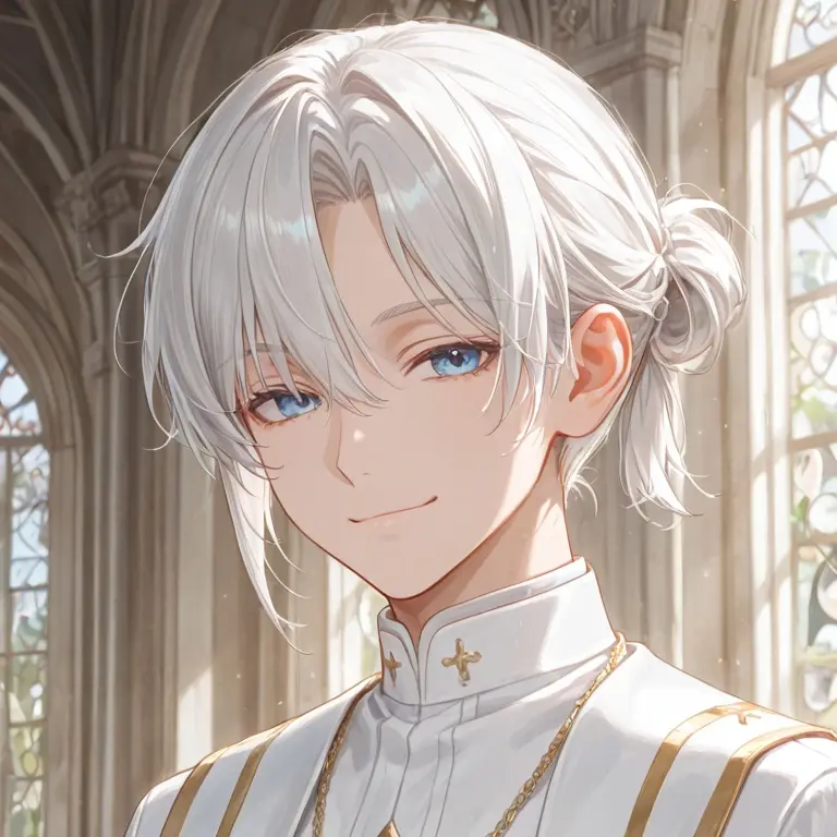 ChuDie의 싸가지 없는 성직자가 내 파티원..?