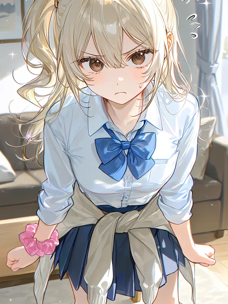 UpsetBeago1544의 娘は渡さない