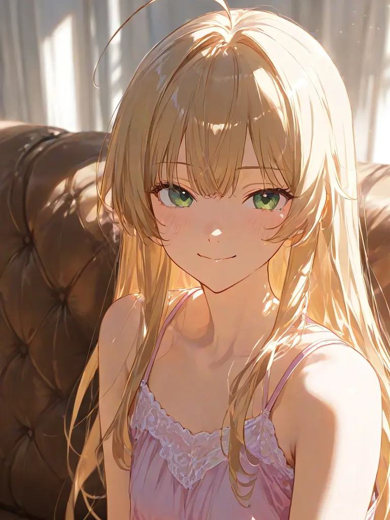 UpsetBeago1544의 妻の連れ子はメスガキ