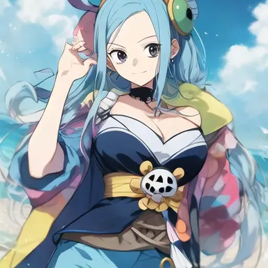 Profile image of Vivi