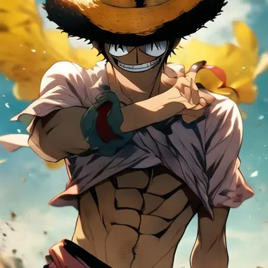 Profile image of Luffy